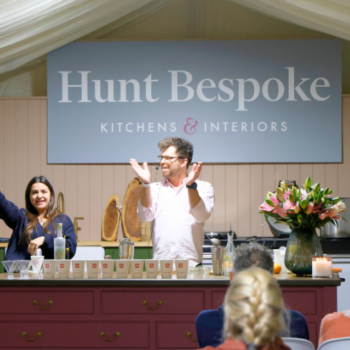 Complimentary Demonstrations