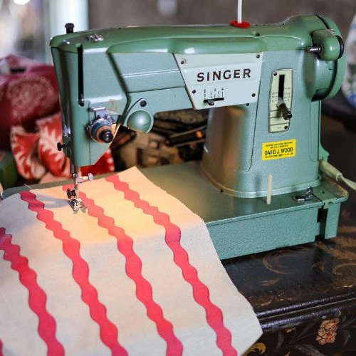 Christmas Sewing Workshop